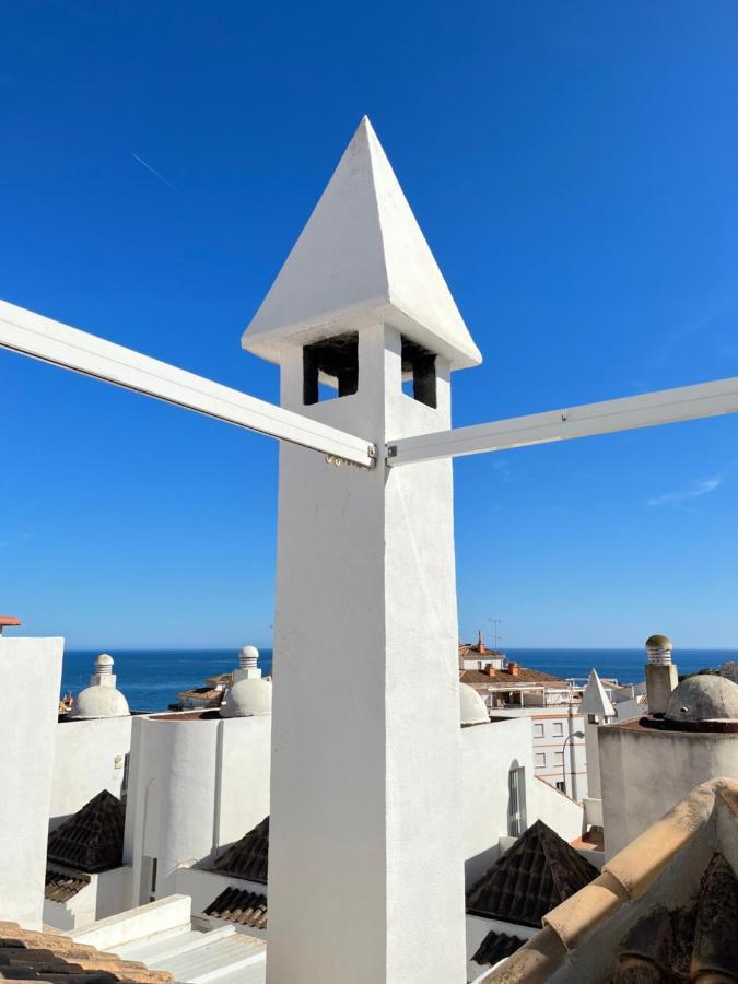 Casa Del Olivo Villa Almunecar Ngoại thất bức ảnh
