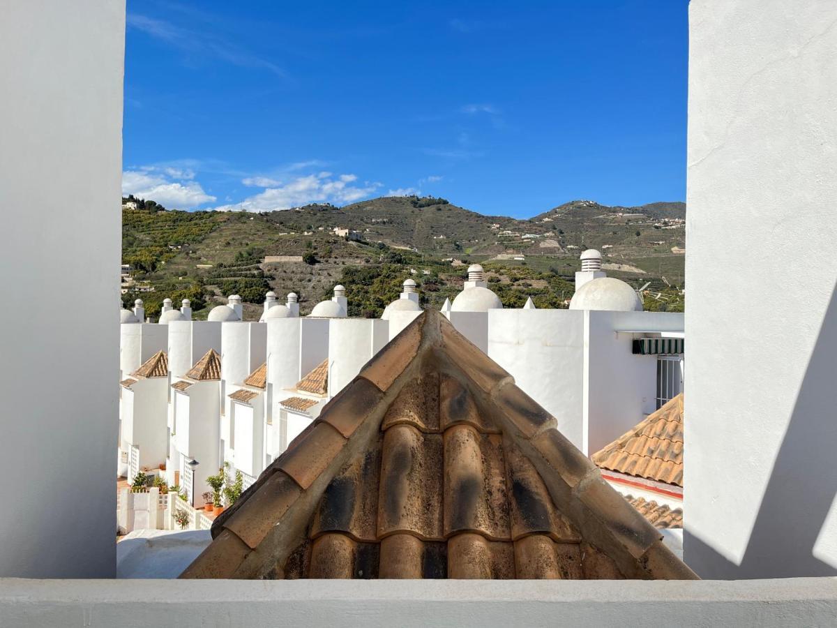 Casa Del Olivo Villa Almunecar Ngoại thất bức ảnh
