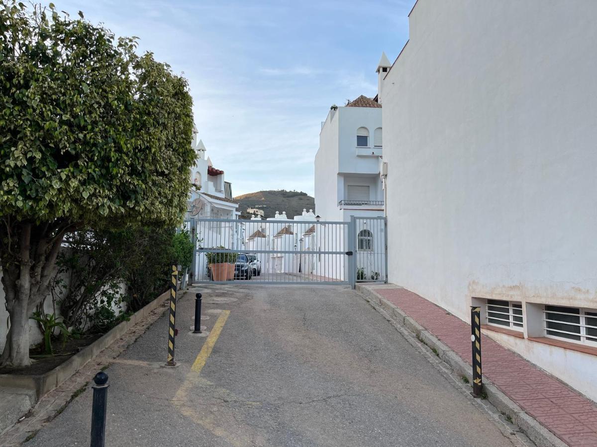 Casa Del Olivo Villa Almunecar Ngoại thất bức ảnh