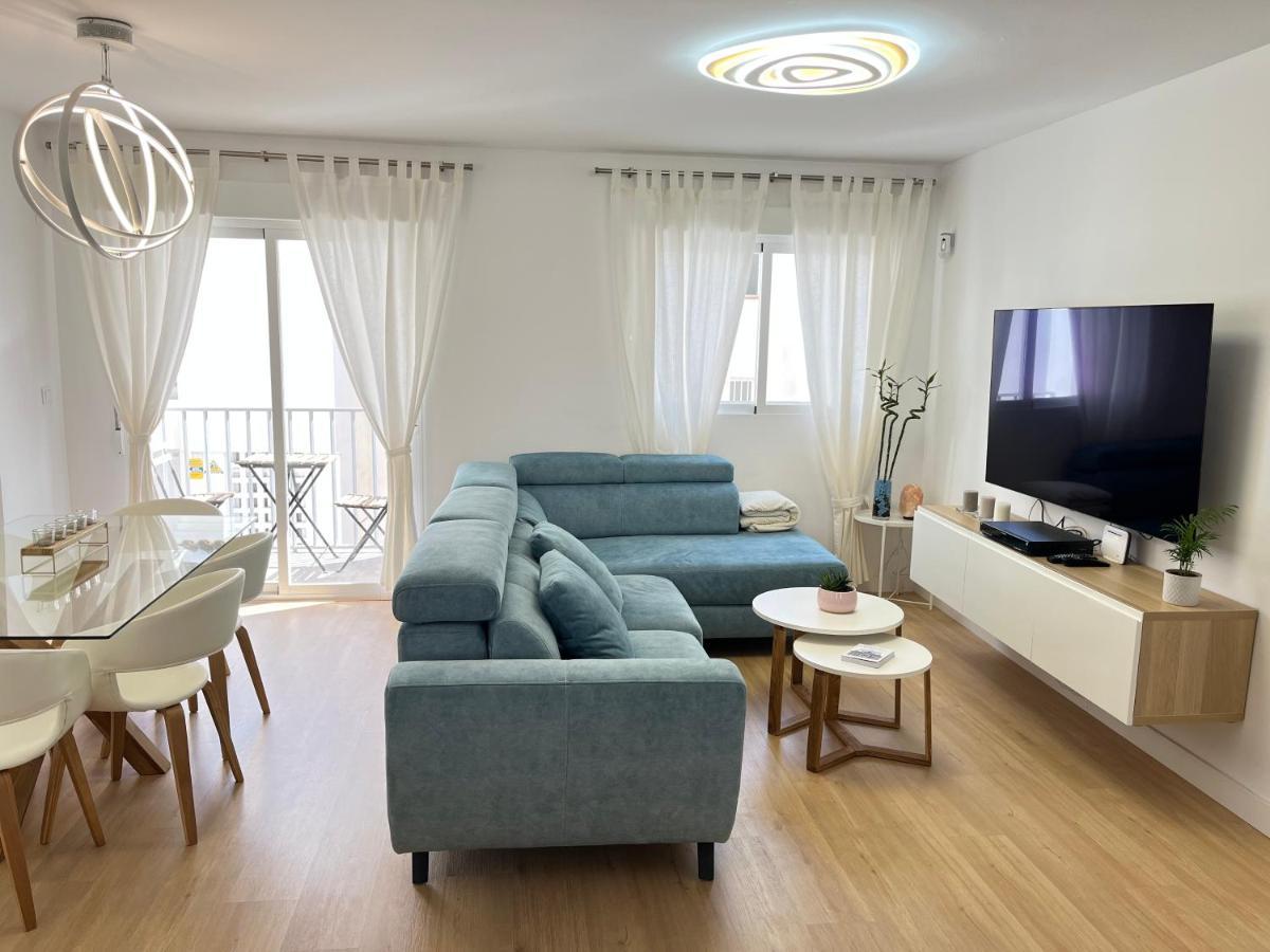 Casa Del Olivo Villa Almunecar Ngoại thất bức ảnh