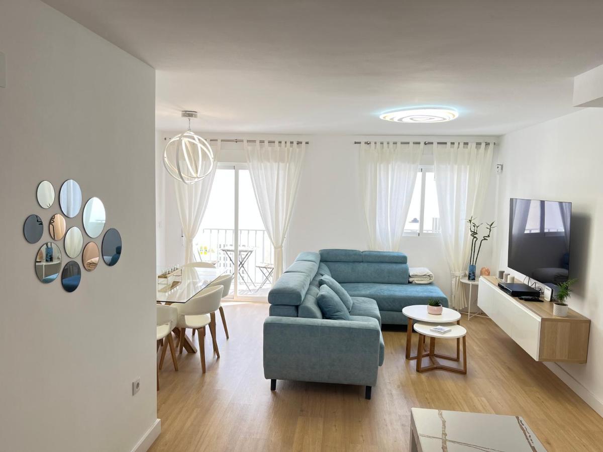 Casa Del Olivo Villa Almunecar Ngoại thất bức ảnh