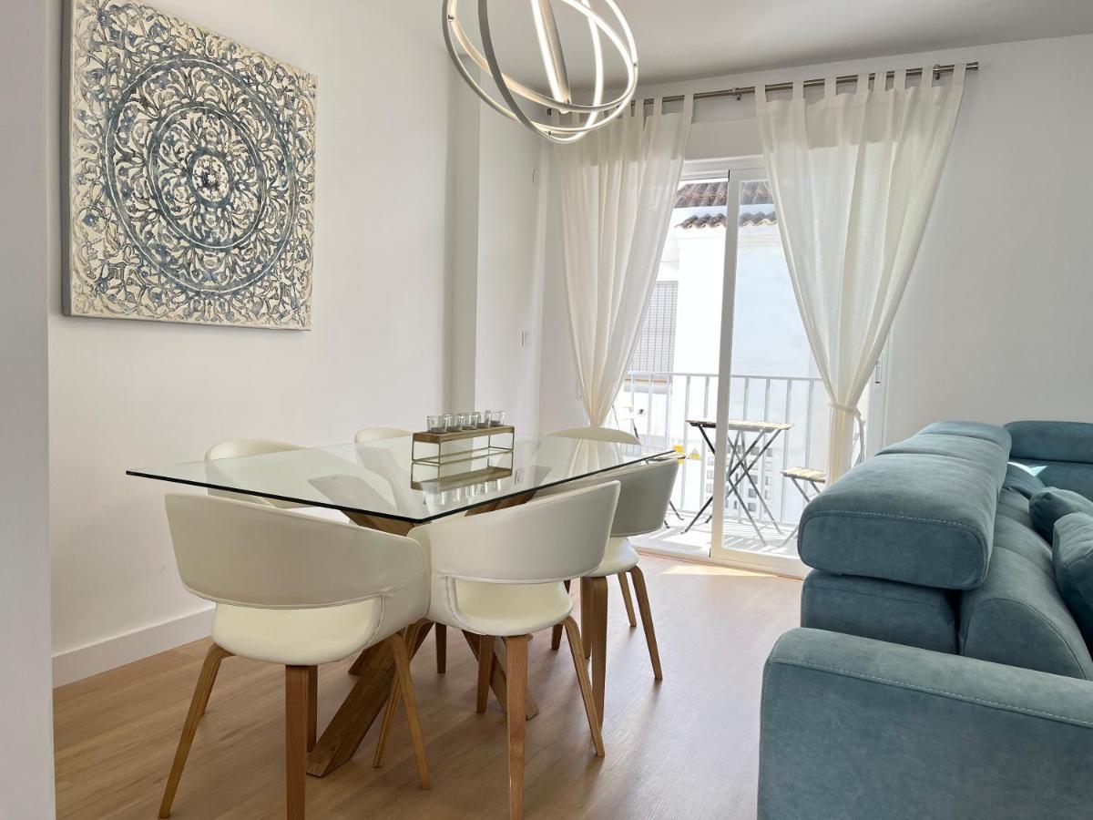 Casa Del Olivo Villa Almunecar Ngoại thất bức ảnh
