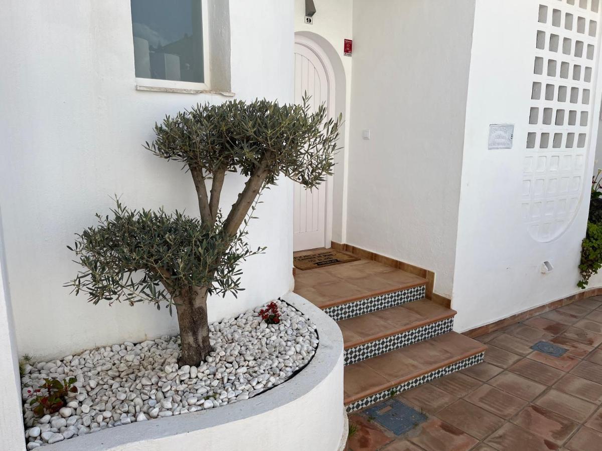 Casa Del Olivo Villa Almunecar Ngoại thất bức ảnh