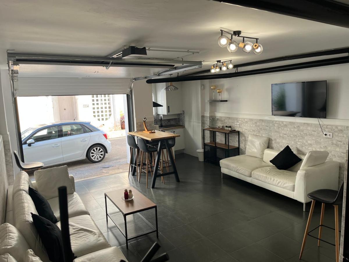 Casa Del Olivo Villa Almunecar Ngoại thất bức ảnh