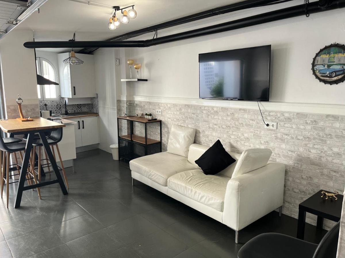 Casa Del Olivo Villa Almunecar Ngoại thất bức ảnh